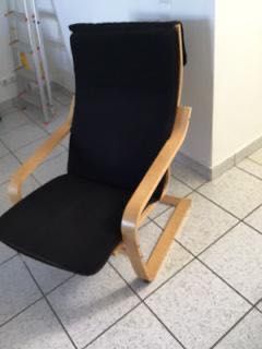 Poltrona comfortavel IKEA