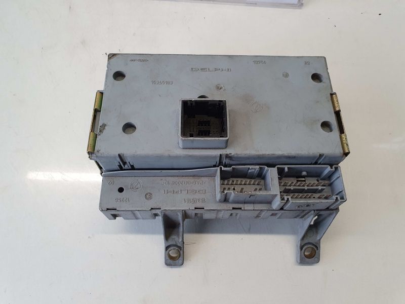 Caixa fusíveis / SAM / BSI FIAT Palio (178BX)