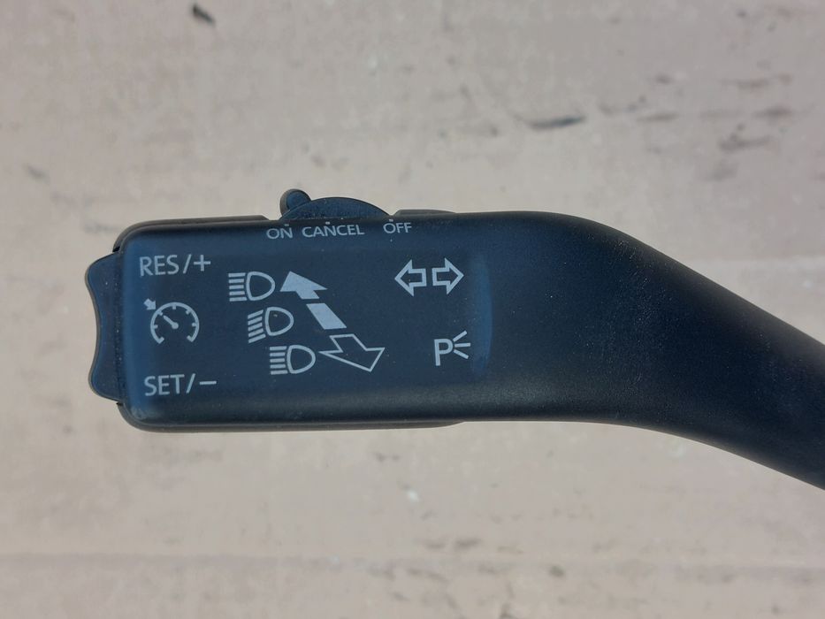 vw golf vi 6 przełącznik zespolony manetka taśma 1k0953503jk 1k0953549cq