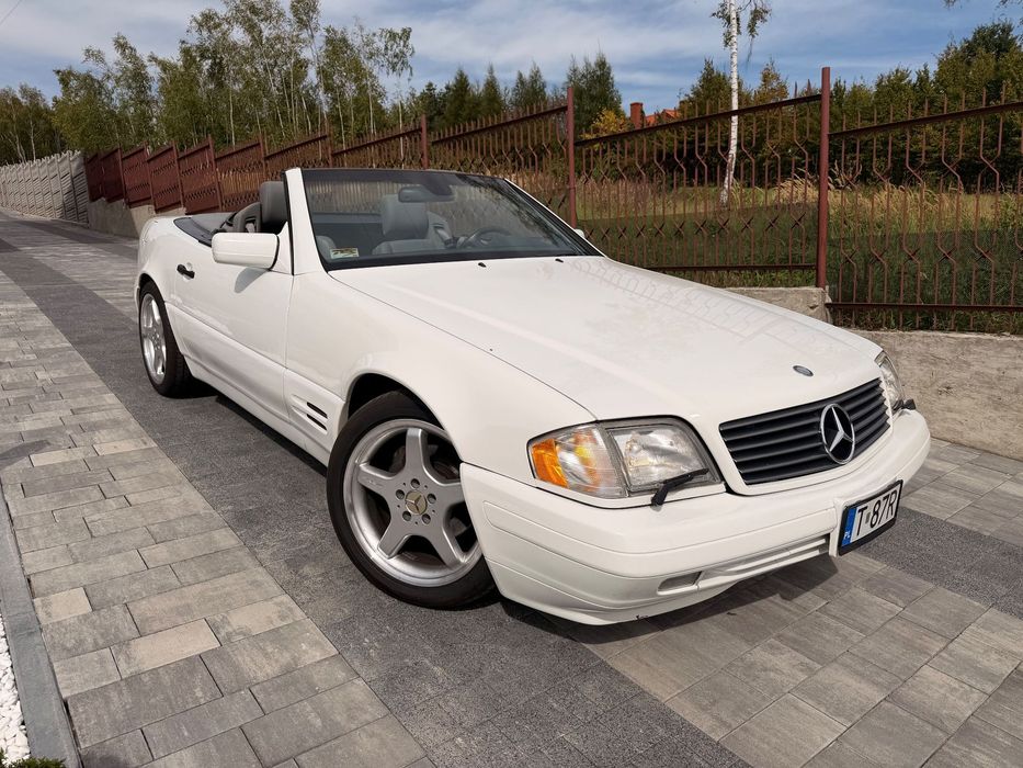 Mercedes-Benz Klasa SL