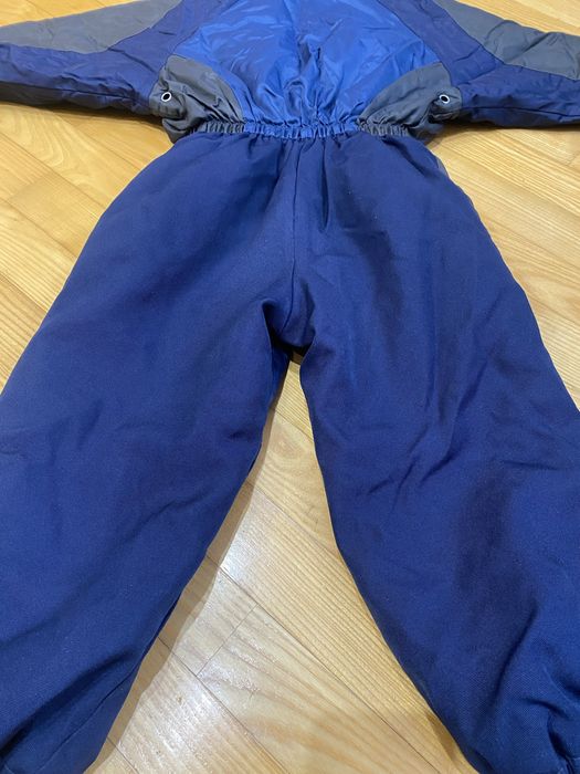 Суперякісний та міцний дитячий зимовий комбінезон Helly Hansen