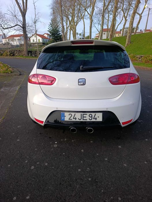 Seat leon 2.0 Fr 170cv Caixa DSG
