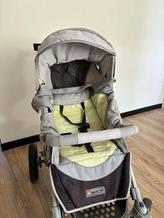 Wózek 2 w 1  Espiro Atlantic