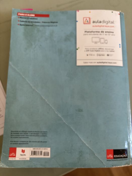 Manual palavra mágica 5o ano