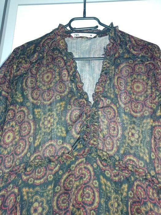 Sukienka mini Zara r.S