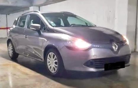 Renault Clio 1.5 DCI Sport Tourer