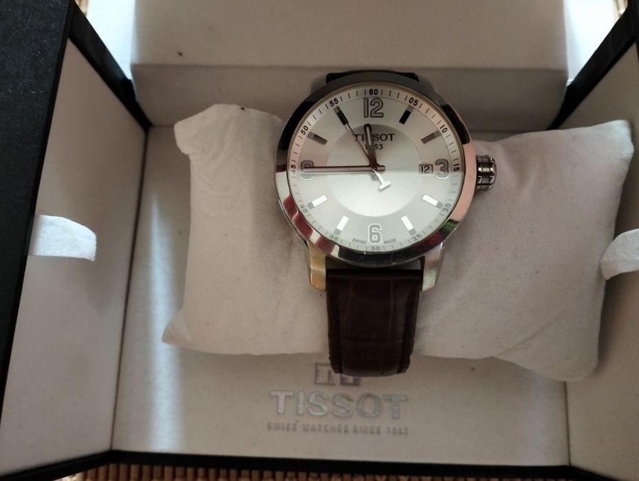 Годинник Tissot PRC 200 б/в