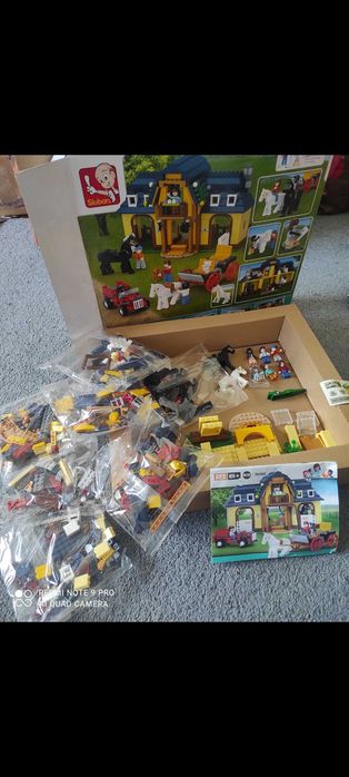 Lego Quinta NOVO 4-8anos