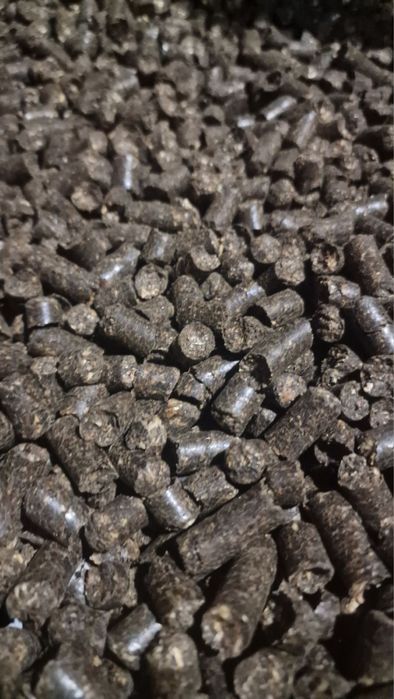 Пеллета подсолнух