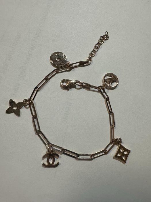 Браслет 16-17см, 4.41г - золото 585 проба