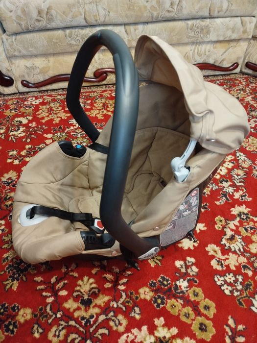 Коляска Cam Dinamico up 3 в 1 Premium