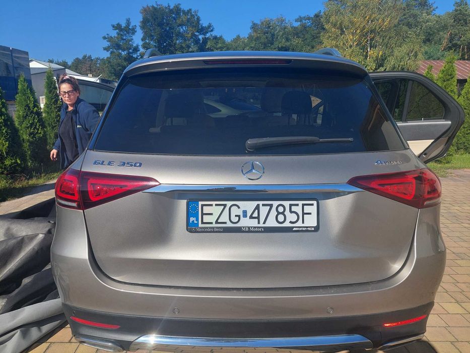 Mercedes-Benz GLE