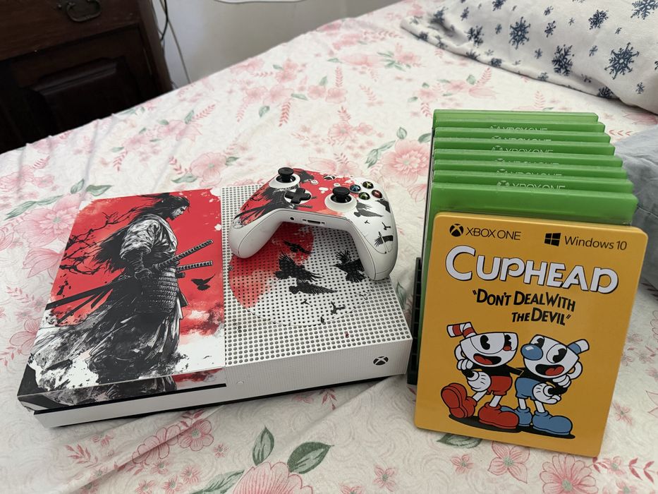 Vendo xbox one s
