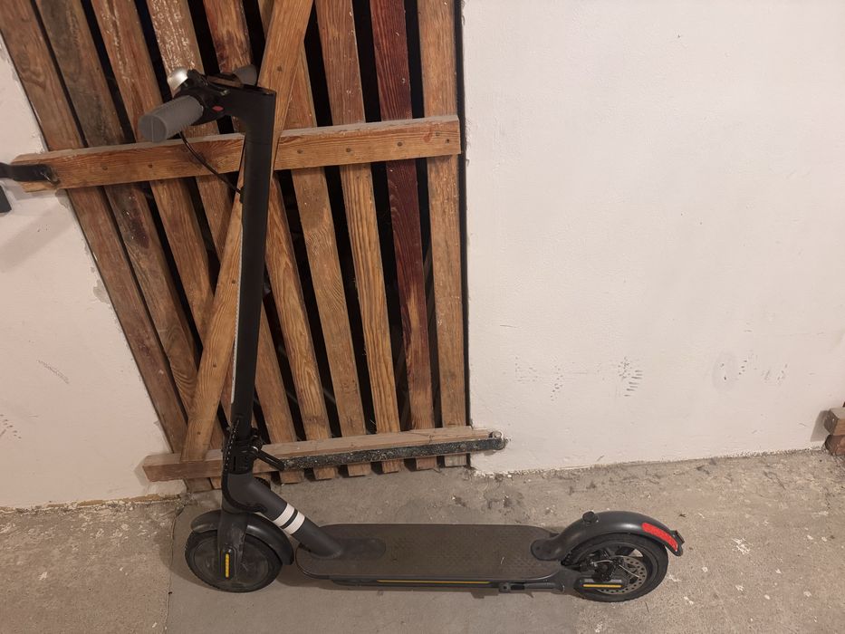 Hulajnoga elektyczna