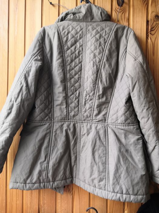 Куртка весна /осінь  стьогана