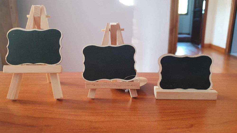 Ardósias Individuais