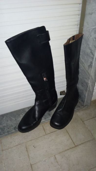 PAR BOTAS 39 Senhora. Como Novas 3 Fotos