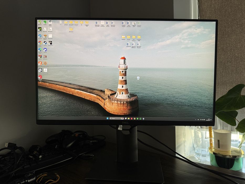 Монітор 27 Dell P2720DC (2k)