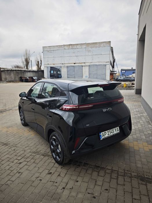 Авто BYD Seagull 405 km Flying 2025