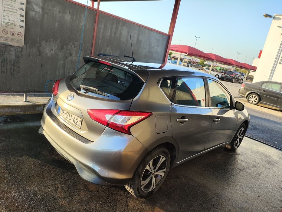 Nissan Pulsar 1.2 DIG-T 2017 92.000kms