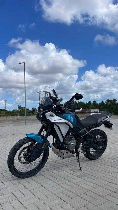 CF MOTO 450MT 2024