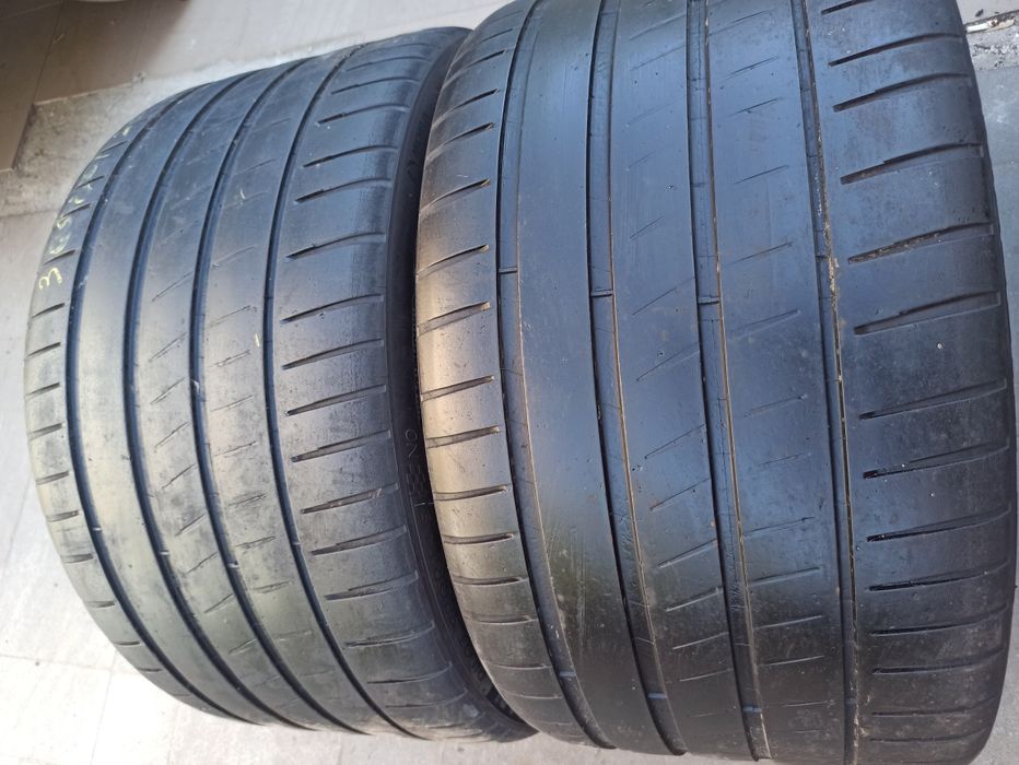 Летняя резина ПАРА 305/30 R20 Michelin Pilot Sport 4S