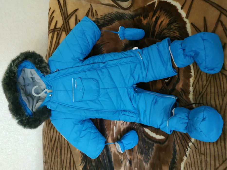 Детский комбинезон - трансформер Evolution (эволюшн)