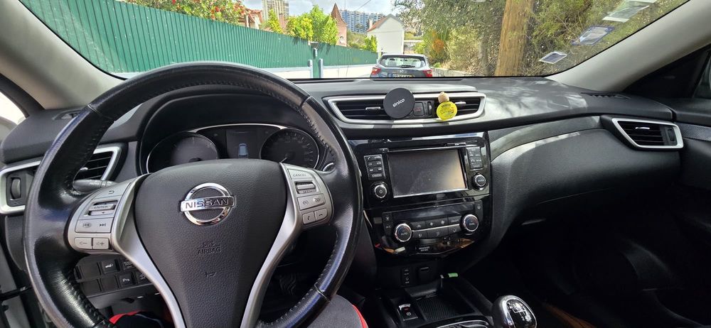 Nissan X-trail Tekna 1.6 Dci foto 5