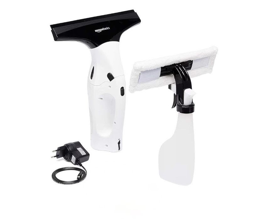 Limpa vidros aspirador