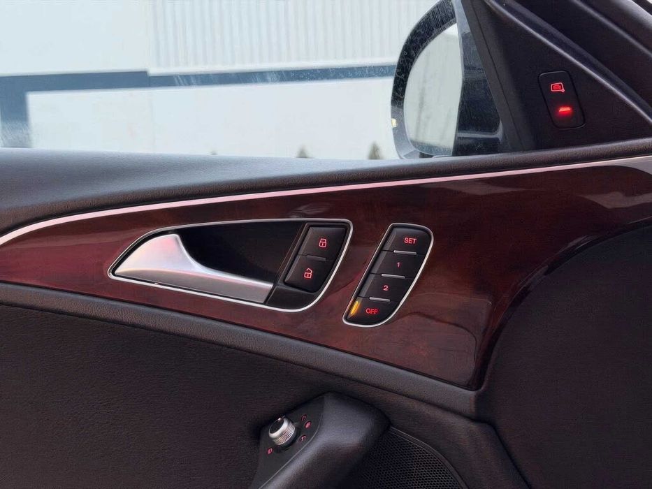 Audi A6 quattro Premium Plus      2016