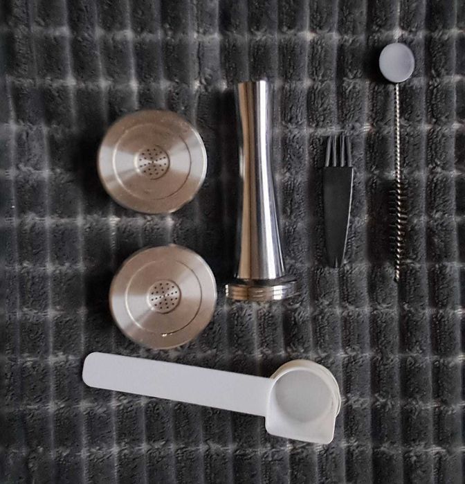 Expres kapsułkowy Delta Milk QOOL