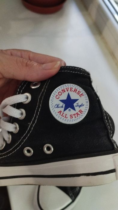 Converse дитячі, 29 розмір