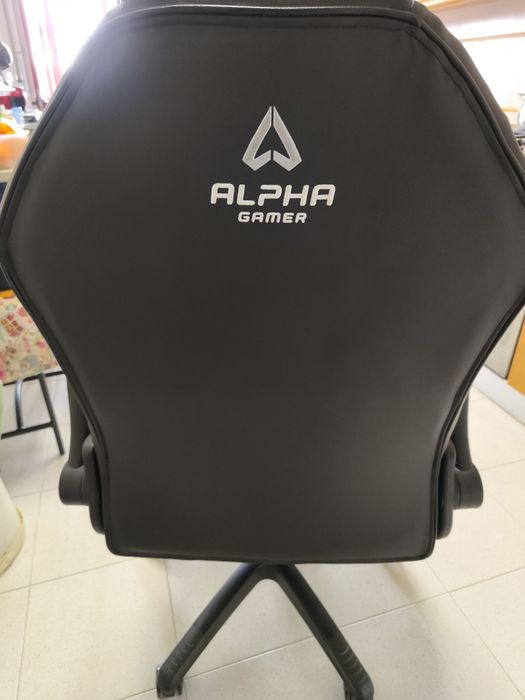 Cadeira Gaming Alpha Gamer