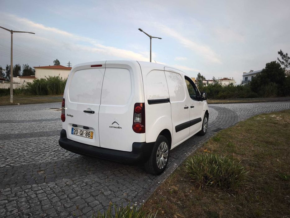 Citroën Berlingo 1.6 HDI de 2015