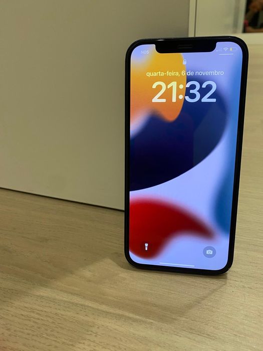 iPhone 12 128GB Desbloqueado