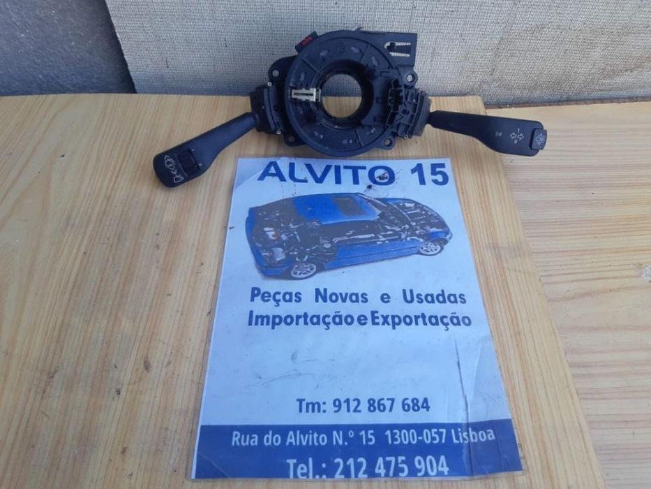 manete de luzes BMW 320D E46