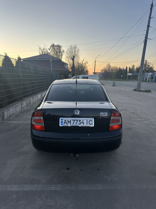 Продам Skoda Superb 2007