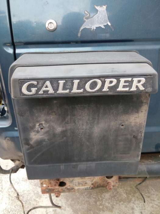 Hyundai galloper peças Jipe/pajero mk1