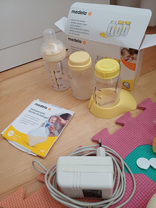 Medela Swing Extratora elétrica leite materno