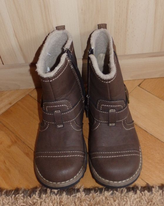 Buty Kozaki na jesień zimę George rozm. 29 j.nowe