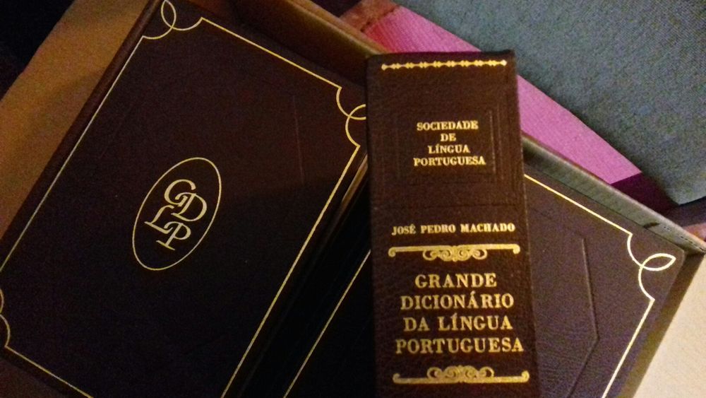 Grande Dicionário da Língua Portuguesa