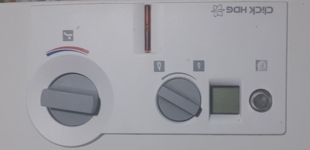 Esquentador da Vulcano