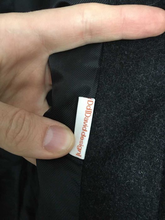 Пальто чоловіче TuroTailor, шерсть 70, кашемір:10, Фінляндія