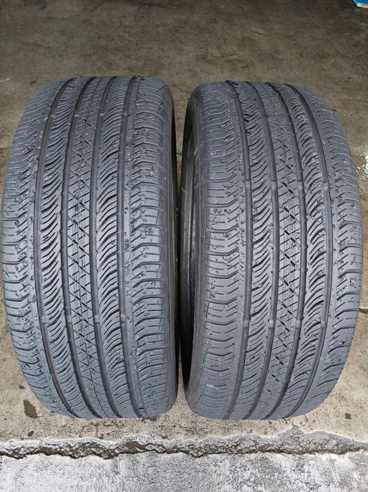 Шини з американця r19 235 50 Continental ProContact всесезонка 3шт