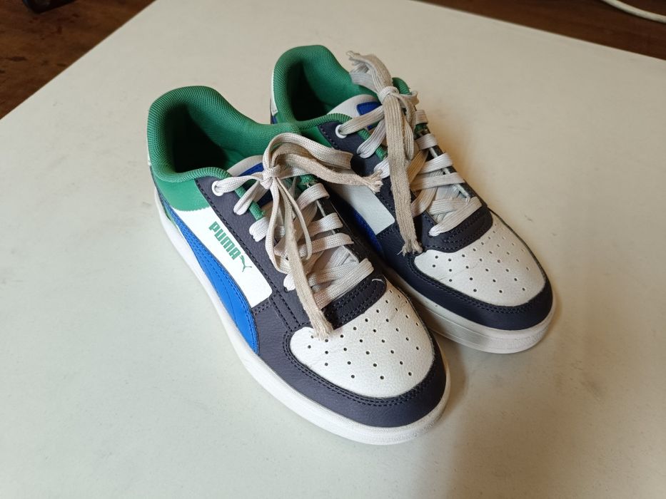 Sapatilhas Criança Puma - 37
