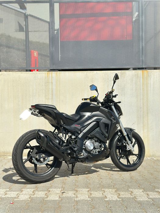 Keeway RKF 125 de 2021