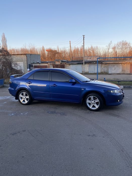 Продам мазду 6gg