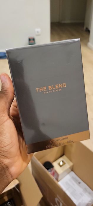 The Blend Eau De Parfum, 100ml - Boticário
