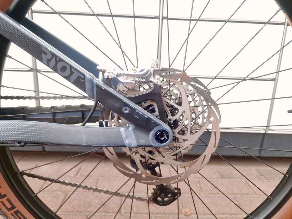Rower Enduro GHOST Riot EN AL Full Party / rozm. XL / FOX 170/160 mm