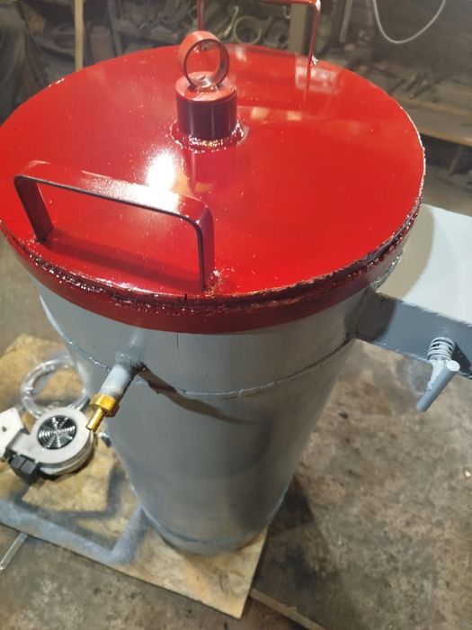 Водяной котел для обогрева